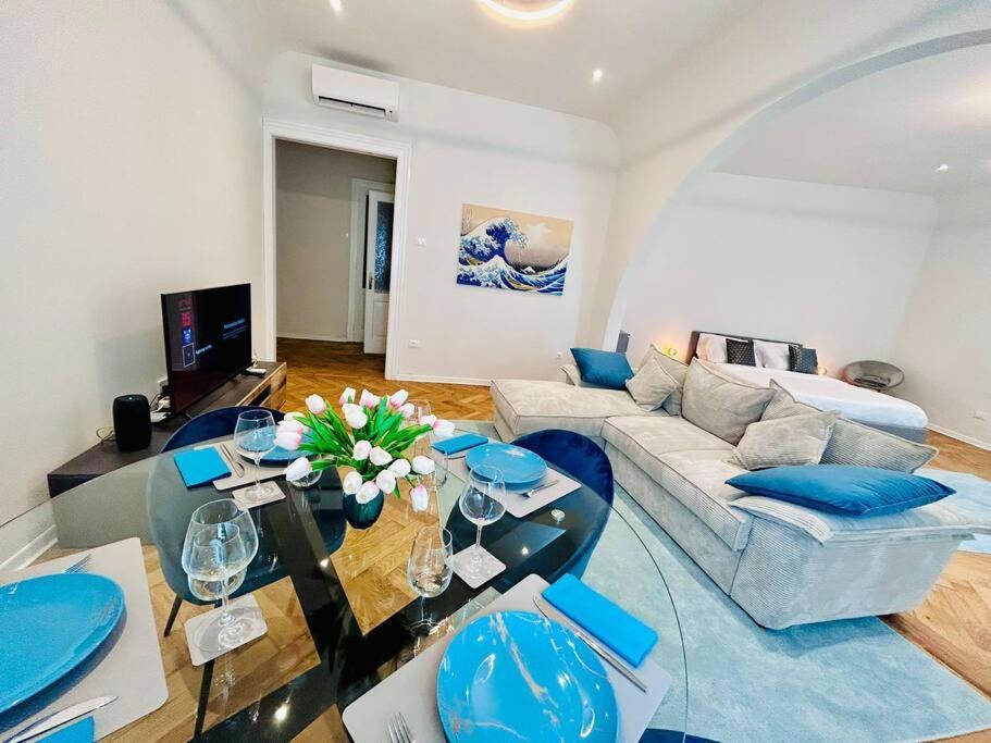 Ivi - Boutique Home Трієст Екстер'єр фото